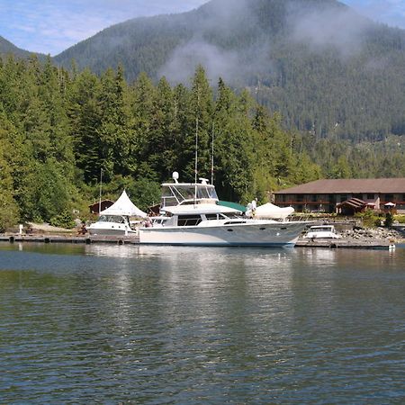 Eagle Nook Resort Ucluelet Extérieur photo