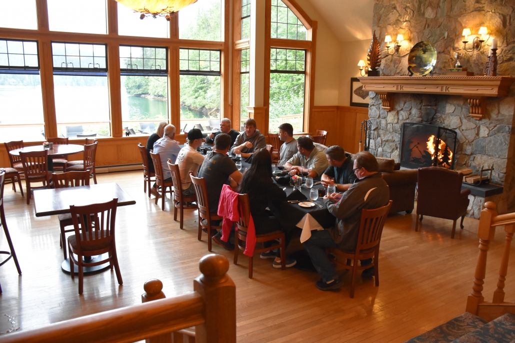 Eagle Nook Resort Ucluelet Facilités photo