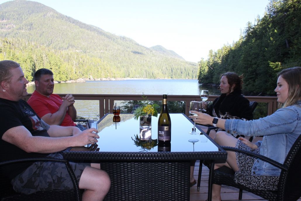 Eagle Nook Resort Ucluelet Facilités photo
