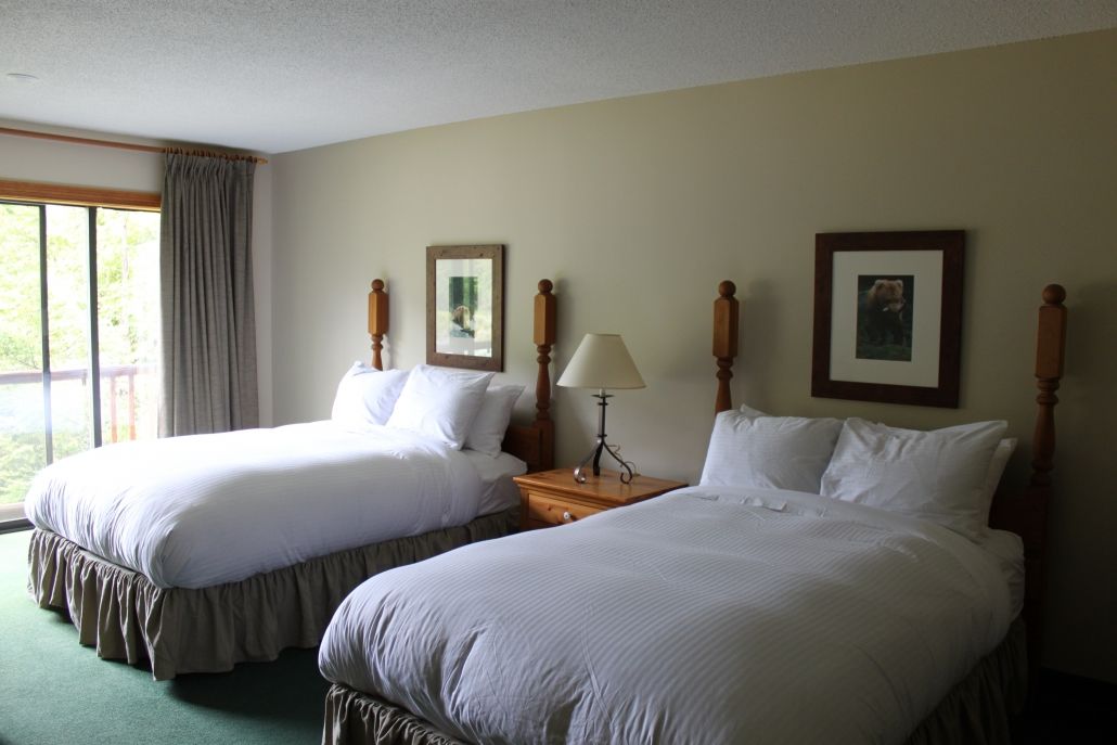 Eagle Nook Resort Ucluelet Chambre photo