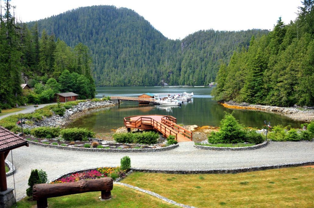 Eagle Nook Resort Ucluelet Extérieur photo
