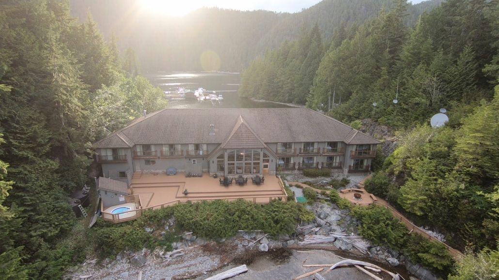 Eagle Nook Resort Ucluelet Extérieur photo