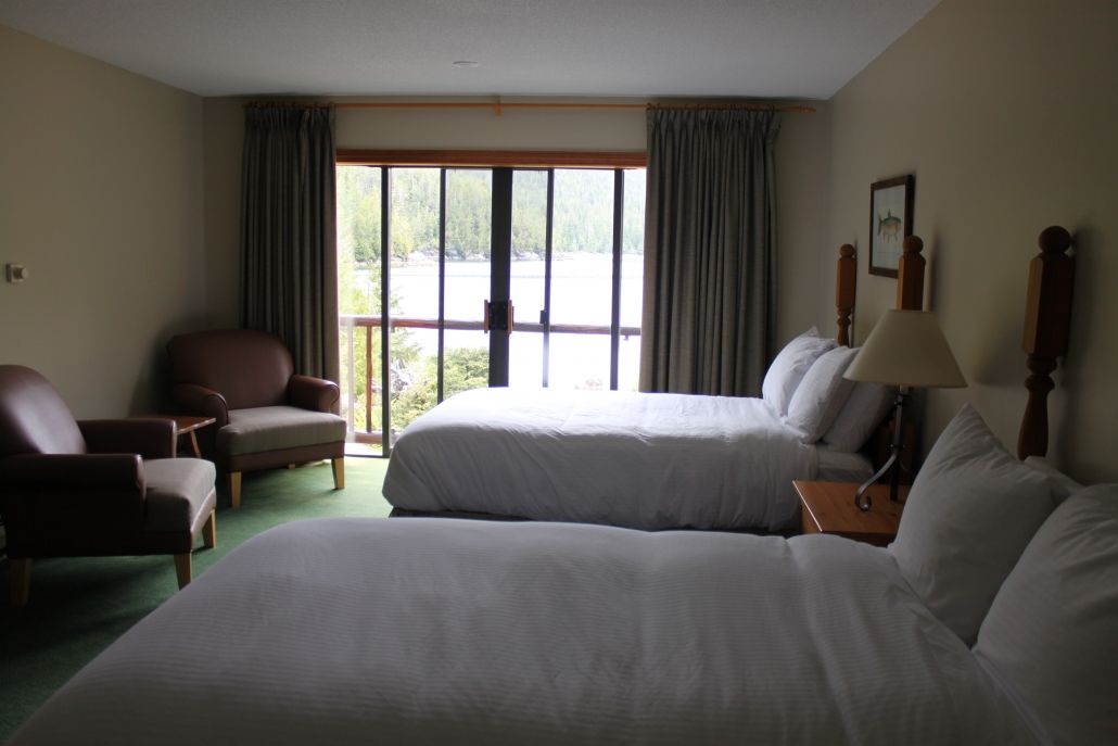 Eagle Nook Resort Ucluelet Chambre photo