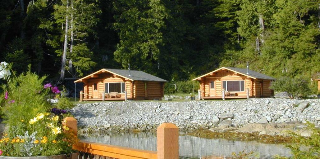 Eagle Nook Resort Ucluelet Extérieur photo