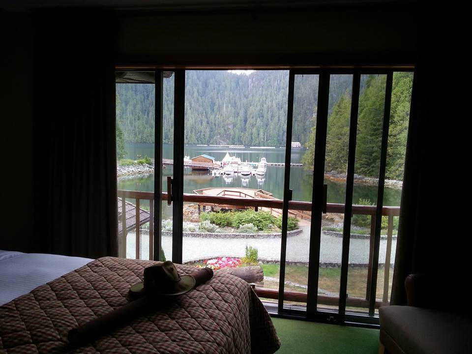 Eagle Nook Resort Ucluelet Chambre photo