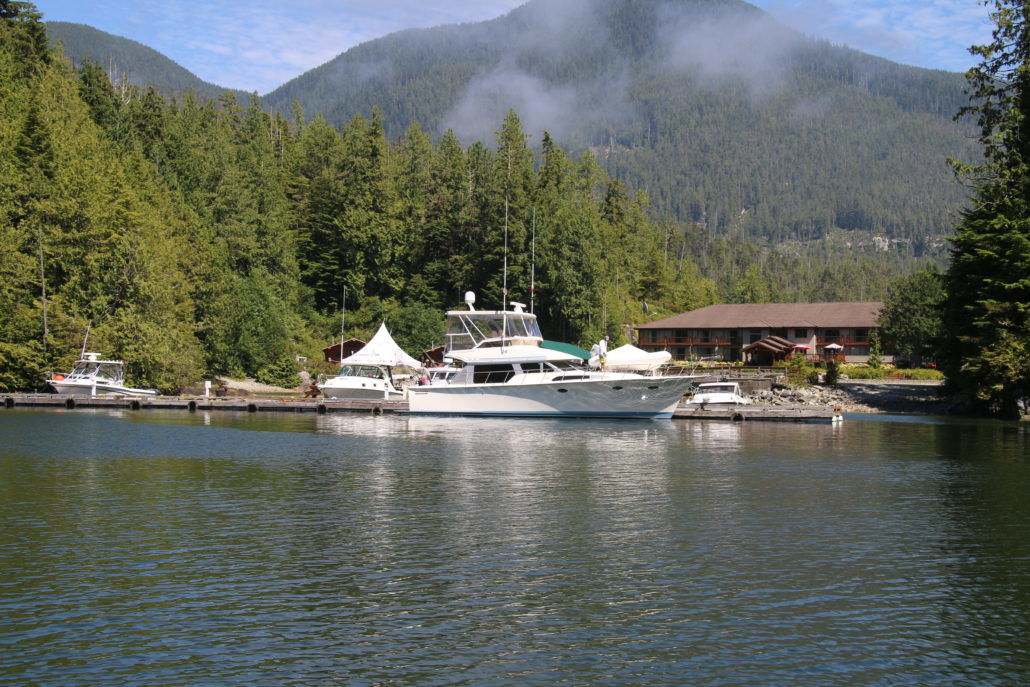 Eagle Nook Resort Ucluelet Extérieur photo
