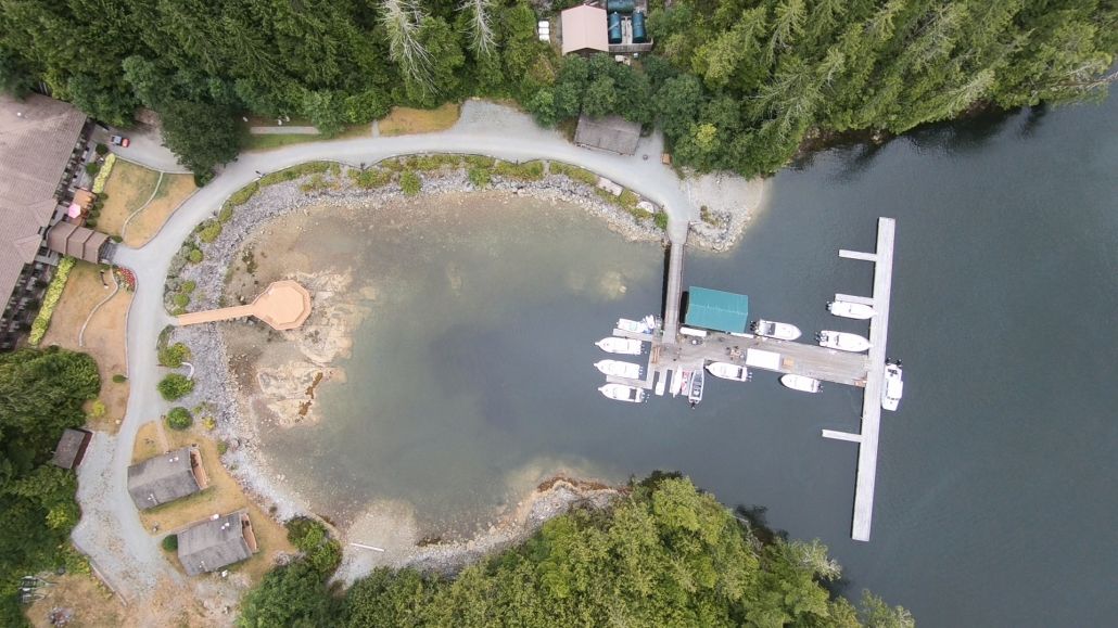 Eagle Nook Resort Ucluelet Extérieur photo