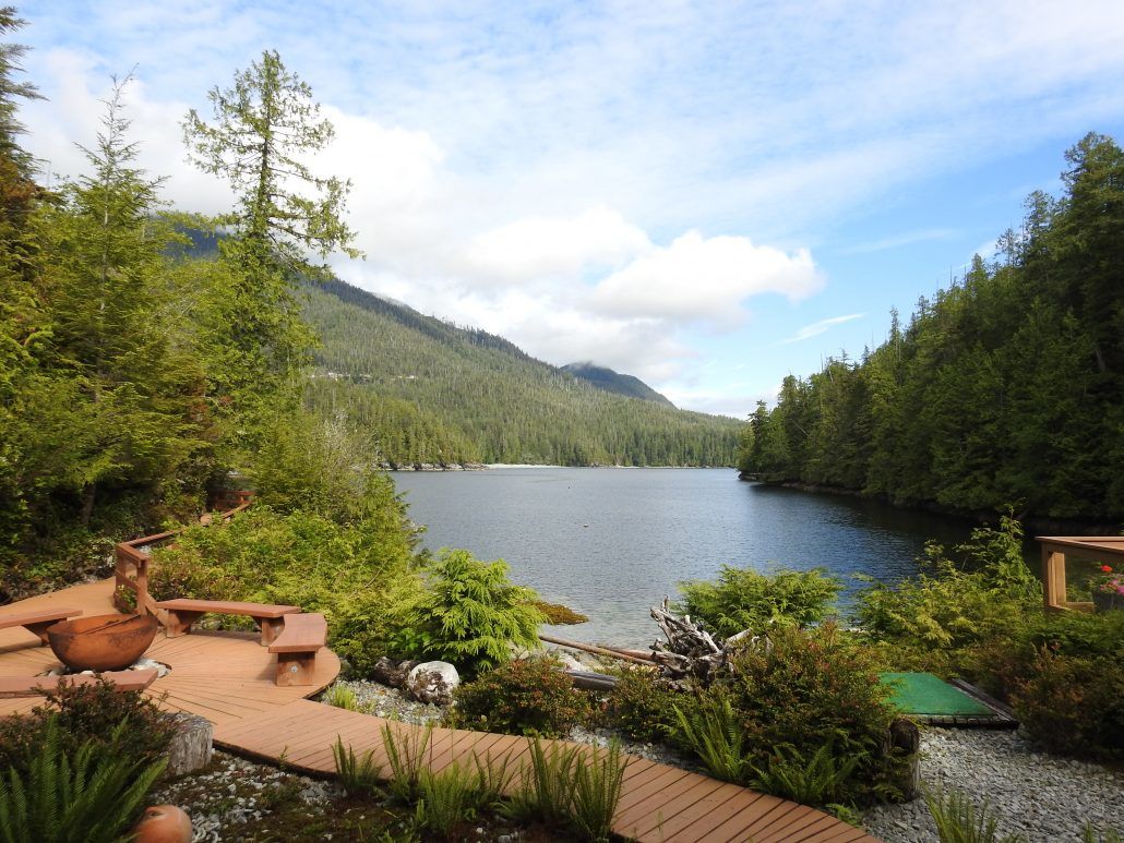 Eagle Nook Resort Ucluelet Extérieur photo