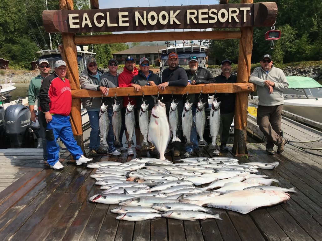 Eagle Nook Resort Ucluelet Extérieur photo
