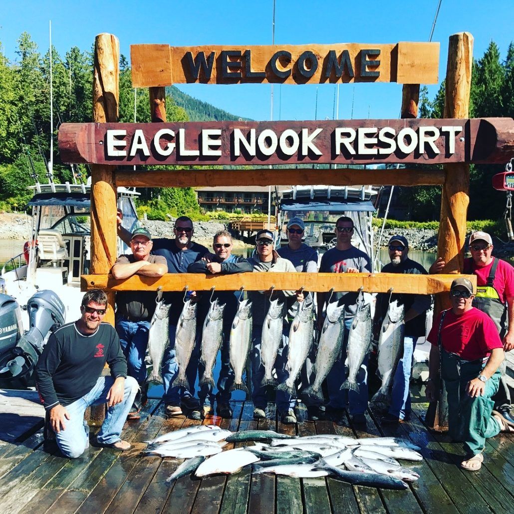 Eagle Nook Resort Ucluelet Extérieur photo
